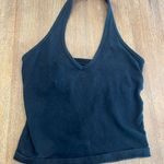 Hollister Seamless Fabric Halter Top Photo 0