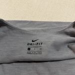 Nike Grey Workout Top Photo 4