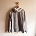 Adidas  Sportwear Tech Grey Hoodie Size L Photo 6