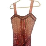 White House | Black Market  Y2K Style BOHO Feminine Chemise Ladies Dress SZ Small Photo 3