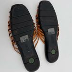  Wendy Sandals Comfortview‎ Shoe Mule Slides Huarache Tan 11 Photo 4