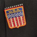 BLACK SWEATER…WITH PATCHES OF PLACES AROUND THE WORLD
NO TAGS COULD BE
VINTAGE Size undefined Photo 1
