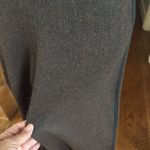 We Wore What  brown sweater pants wide leg  Photo 1