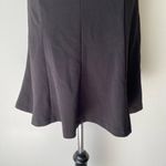 Donna Morgan  sz 4‎ black office event sheath dress Photo 5