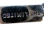 EXPRESS Vintage Look Stone & Rhinestone Pendant Necklace Photo 7