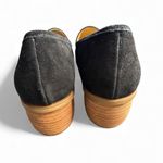 Sofft Cassia loafer in black suede with a block heel size 10 Photo 3