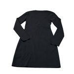 SIGNIFICANT OTHER black Monica knit mini dress Size 6 Photo 4