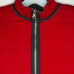 Vintage‎ Crazy Horse Vest Size M Photo 1