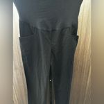 Liz Lange  maternity size 2 black pants Photo 1
