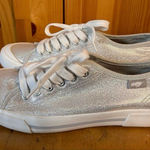 Rocket Dog  Jumpin Cotton Sneaker Silver Size 7 Photo 0