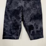 Lululemon  Diamond Dye Pitch Grey Graphite Grey Align Super High Rise Short 10" Photo 7