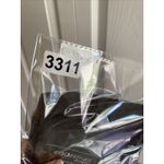 Equestrian Deigns Womens Medium Black Santa Barbara Silky‎ Straight Leg Breeches Photo 5