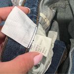 Reformation High Rise Skinny Jeans In Rhine Size 23 Photo 8