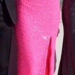 Jovani Prom  Dress Pink Hot Photo 2