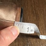 Vince Maxwell Satin Ballet Flats Light Brown US Size 7.5 Euro size 37.5 Photo 9