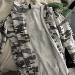 Boutique Camo Cardigan Photo 1