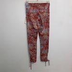 Anthropologie NWT $108 Daily Practice by Pink Side Tie Allie Pull On Leggings XS Photo 5