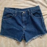 Wrangler  cutoff denim shorts Photo 5