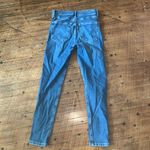 Topshop  Jaime moto rainbow sequin military stripe 28 jeans Photo 2