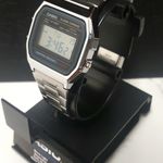 Casio Vintage Digital Watch Alarm Stopwatch Light Photo 4