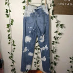 PacSun Tie Dye '90s Boyfriend Jeans Photo 6