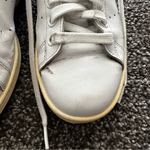 Adidas Stan smith White and Green Sneakers Photo 4