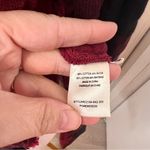 Cloth & Stone  Flannel Raw Hem Photo 5