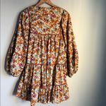 Kourt Kady Dress Orange Photo 2