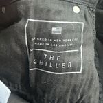 AYR The Chiller Black Eclipse Jeans Skinny Raw Hem Size W27 L28 Photo 8