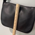 Coach Vintage Leather Messenger Patricia Bag Black G2P 9951 Photo 8