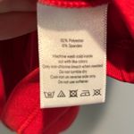 Alo Yoga Red Edx Racerback Tank - size Small Photo 4