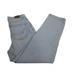 American Eagle  Womens 8 Short Highest Rise Baggy Straight Jean Photo 2