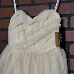 Lulus Born To Sparkle Maxi Dress Photo 2