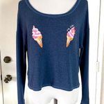 Gilly Hicks  Ice cream Cone Sweater Photo 0