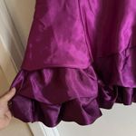 Vtg Morgan Co Prom Dress Mini Gown Pink 5/6 Fit S 90s Y2K Fairy Goth Tulle Size XS Photo 2