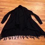 Cynthia Rowley  merino wool fringes sweater size XS Photo 0
