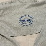 Boys Lie  Heartbreak Hoodie Photo 4