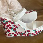 Betsey Johnson Wedges Photo 1