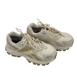 Reebok Womens Hyperium Work Tan/Gold Sneaker 6 M Photo 4