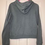 Aeropostale  Hooded sweatshirt in olive green Photo 1