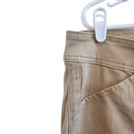 Torrid  Mid Rise Slim Straight Leg Chino Pants Flat Fronts Khaki Size 14 Photo 6