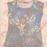 Apt. 9  vintage Fairy Kei shirt (Mint) Photo 3