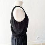 Show Me Your Mumu  Kendall Black Chiffon Maxi Dress | Medium Photo 11