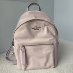Kate Spade Chelsea Backpack Nylon Purple Lilac Moon Photo 1