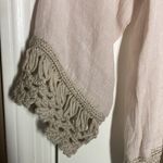 Peter Nygard FINAL MARKDOWN Ladies’  Top w/Fringed Neckline and Hem (PP) Photo 7