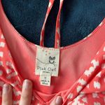 Park Owl Boho Long Sleeve Romper  Photo 2