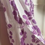 Tuckernuck Ro’s Garden Exclusive Lavender Leaf Clorinda Kaftan S *flaw Photo 4