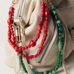 Free People  Prismatic Beaded Swag Photo 0