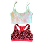 Nike  Fabletics Xs sports bra bundle Photo 1