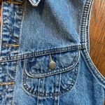Next Vintage Denim Vest Photo 4